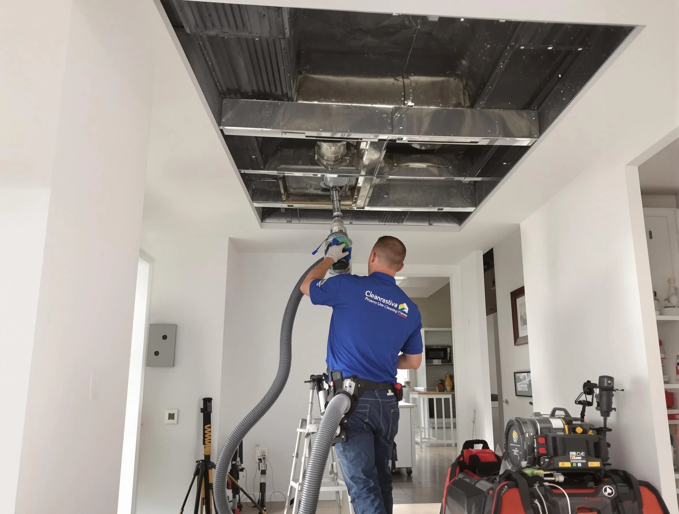Air Duct Cleaning service in Dracut, MA