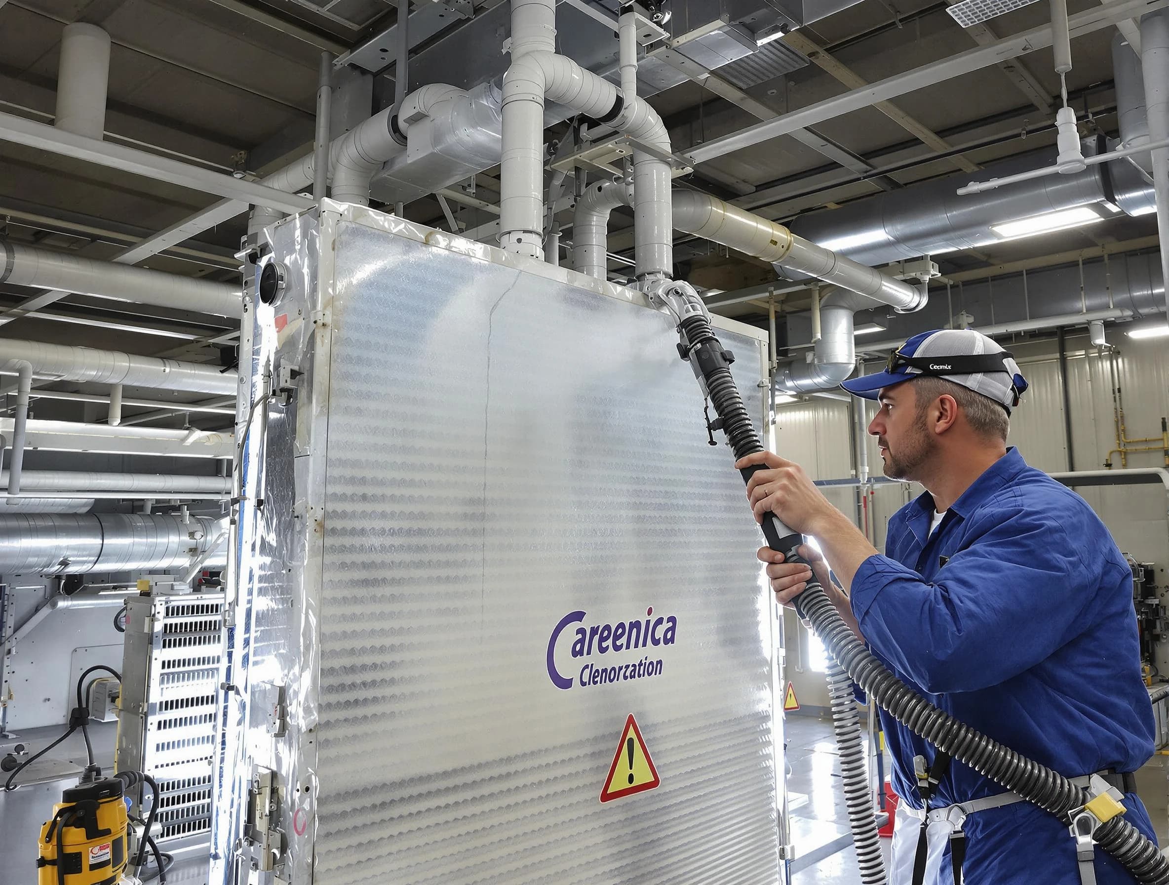 Coil Cleaning service in Dracut, MA