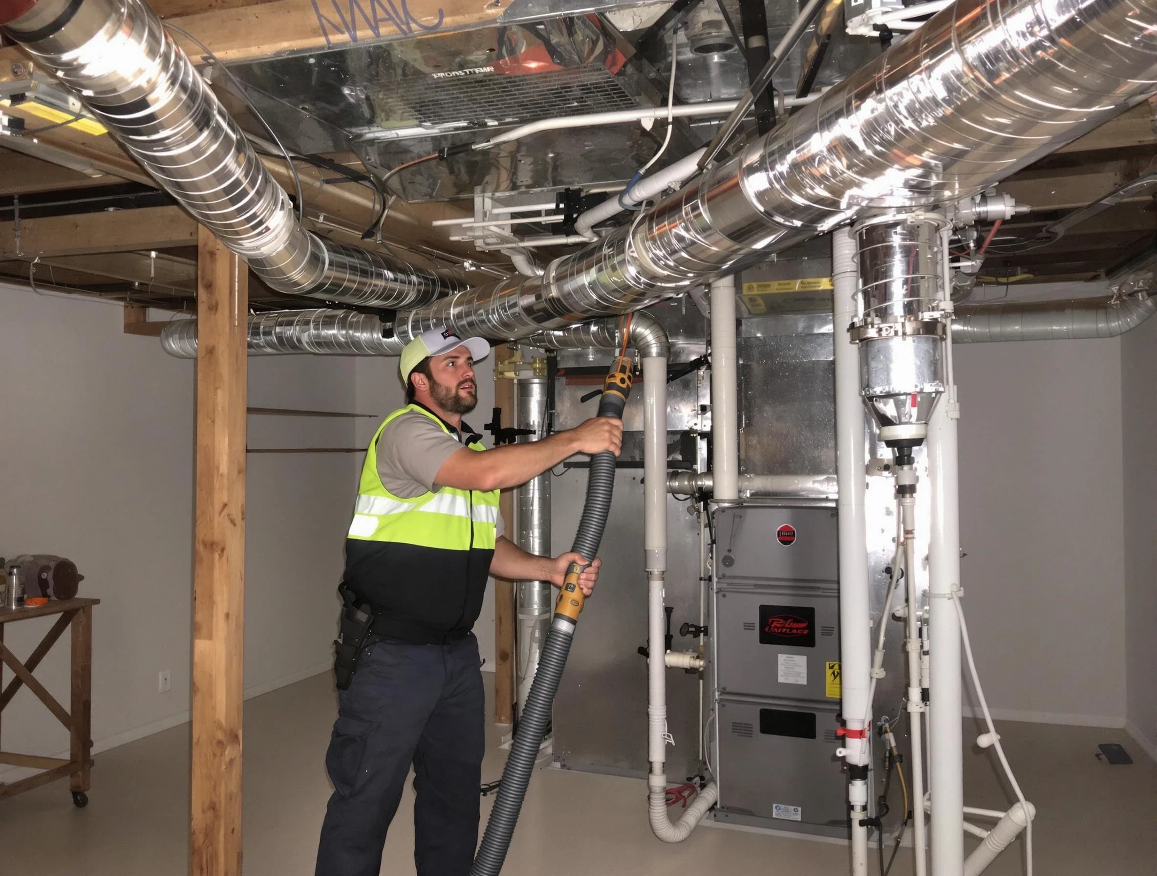 Furnace Cleaning service in Dracut, MA