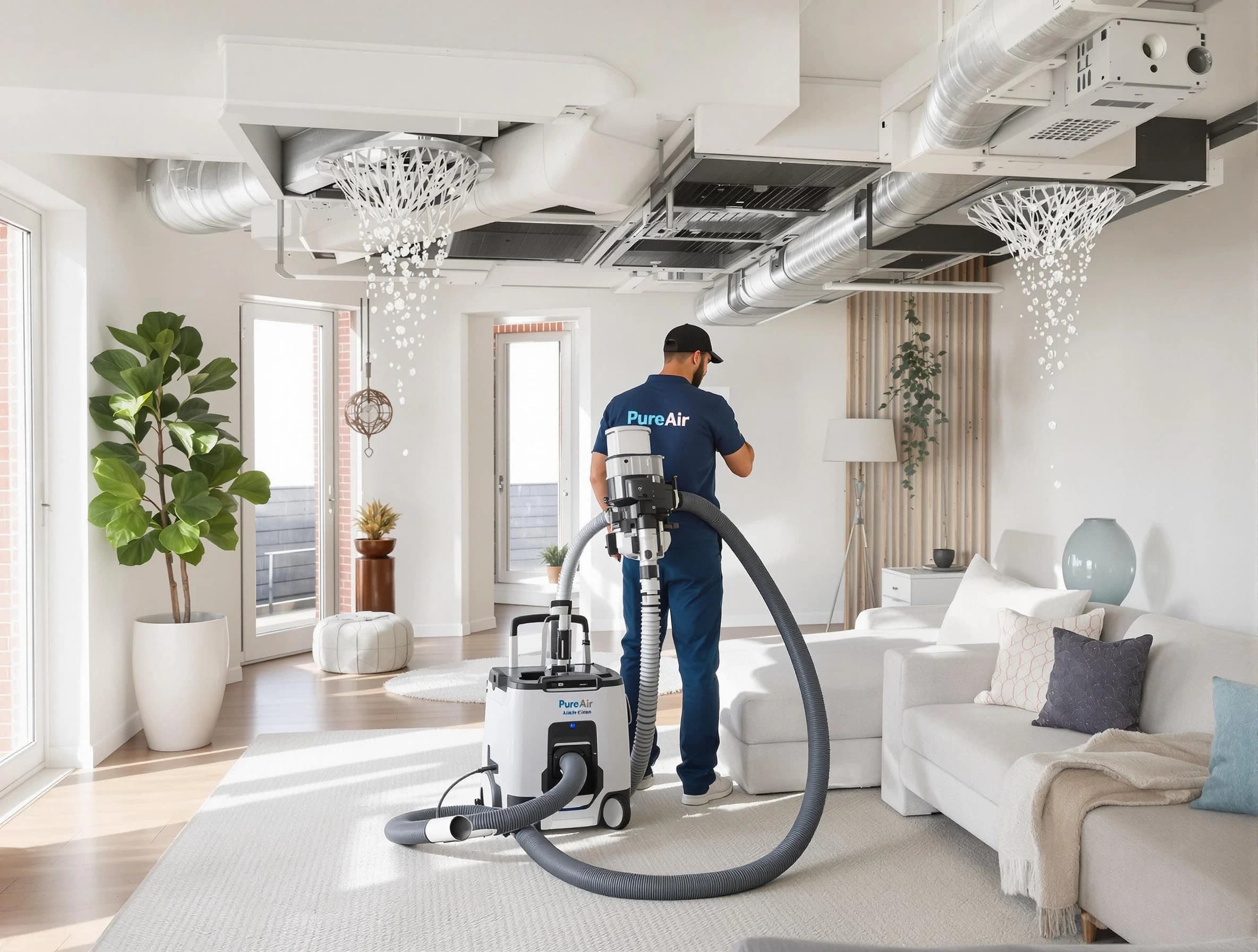 Pure Cleaning service in Dracut, MA